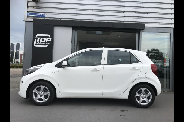 Kia Picanto 1.0 ComfortLine Stoelverwarming + Stuur verwarmd