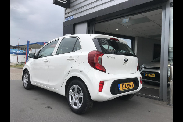 Kia Picanto 1.0 ComfortLine Stoelverwarming + Stuur verwarmd