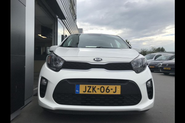 Kia Picanto 1.0 ComfortLine Stoelverwarming + Stuur verwarmd