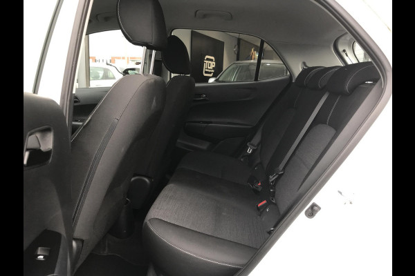 Kia Picanto 1.0 ComfortLine Stoelverwarming + Stuur verwarmd
