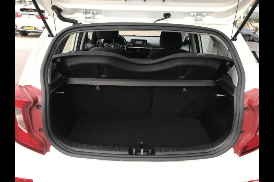 Kia Picanto 1.0 ComfortLine Stoelverwarming + Stuur verwarmd