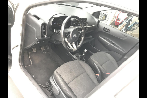 Kia Picanto 1.0 ComfortLine Stoelverwarming + Stuur verwarmd