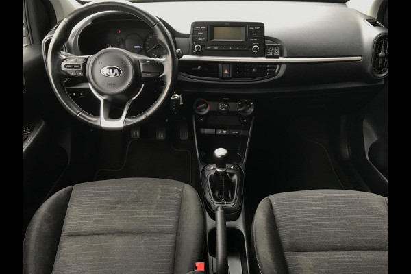 Kia Picanto 1.0 ComfortLine Stoelverwarming + Stuur verwarmd
