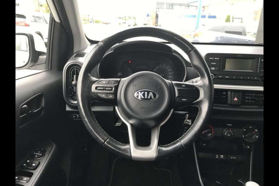 Kia Picanto 1.0 ComfortLine Stoelverwarming + Stuur verwarmd