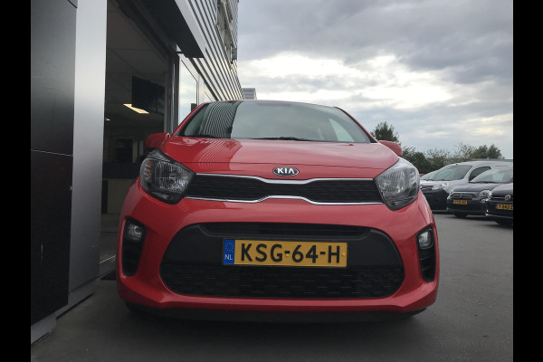 Kia Picanto 1.0 ComfortLine Stoelverwarming en verwarmd stuur