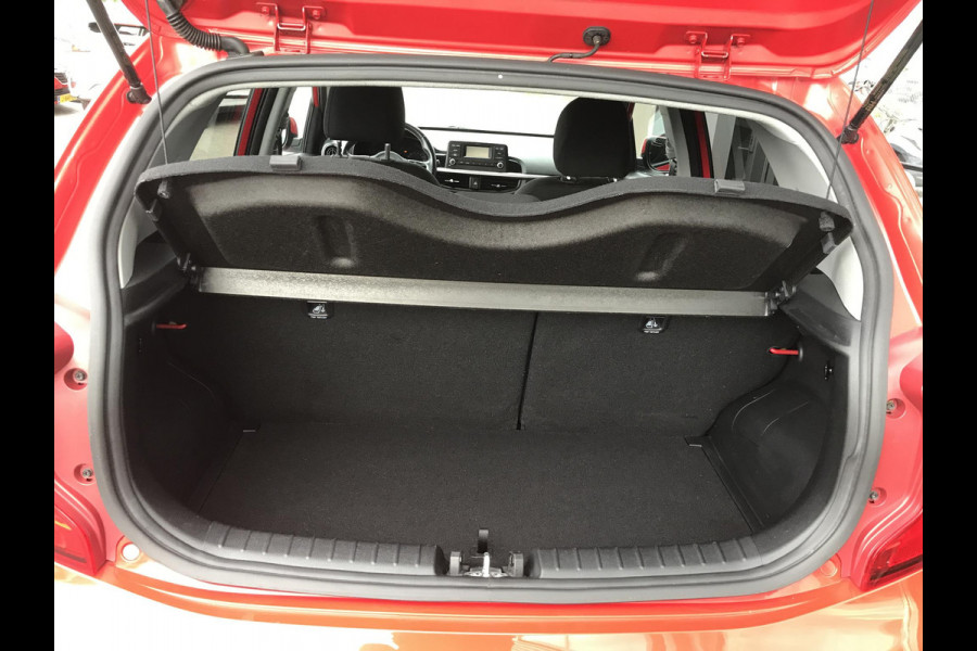 Kia Picanto 1.0 ComfortLine Stoelverwarming en verwarmd stuur