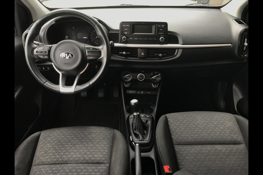 Kia Picanto 1.0 ComfortLine Stoelverwarming en verwarmd stuur