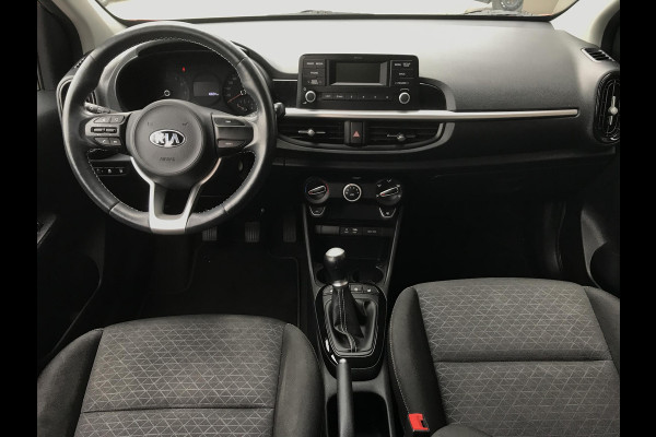 Kia Picanto 1.0 ComfortLine Stoelverwarming en verwarmd stuur