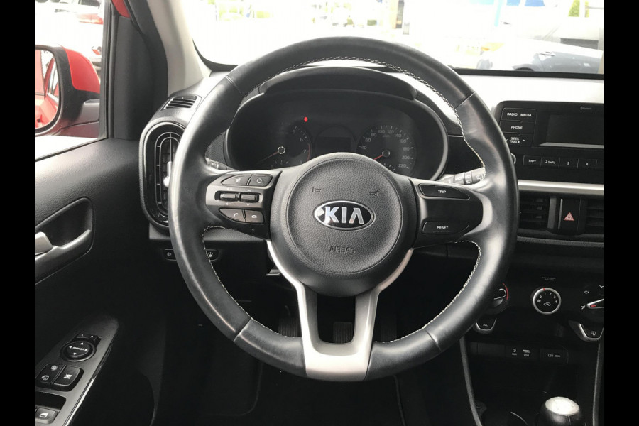 Kia Picanto 1.0 ComfortLine Stoelverwarming en verwarmd stuur