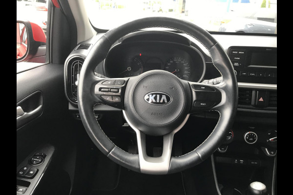 Kia Picanto 1.0 ComfortLine Stoelverwarming en verwarmd stuur