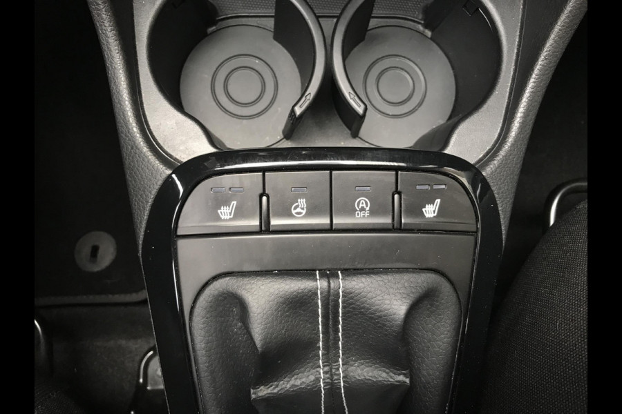 Kia Picanto 1.0 ComfortLine Stoelverwarming en verwarmd stuur