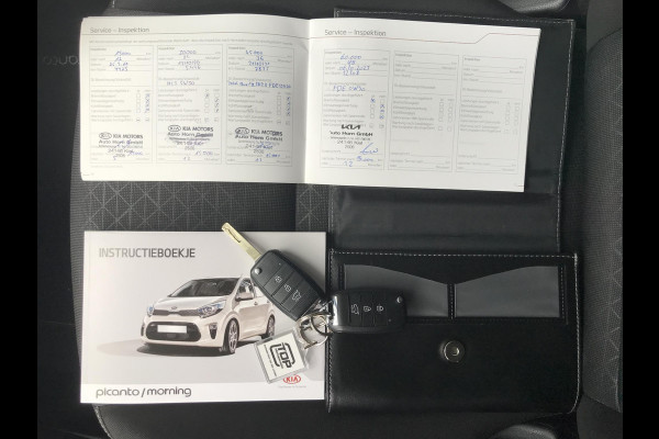 Kia Picanto 1.0 ComfortLine Stoelverwarming en verwarmd stuur