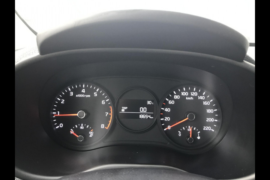Kia Picanto 1.0 ComfortLine Stoelverwarming en verwarmd stuur