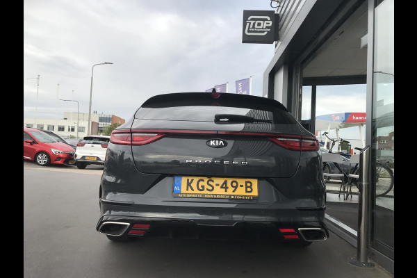 Kia ProCeed 1.6 GT Panoramadak / verwarmde voorruit 204pk