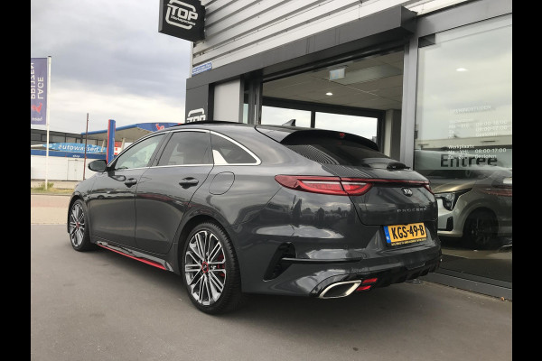 Kia ProCeed 1.6 GT Panoramadak / verwarmde voorruit 204pk