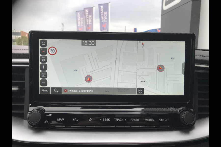 Kia ProCeed 1.6 GT Panoramadak / verwarmde voorruit 204pk
