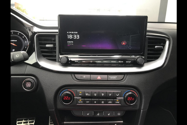 Kia ProCeed 1.6 GT Panoramadak / verwarmde voorruit 204pk