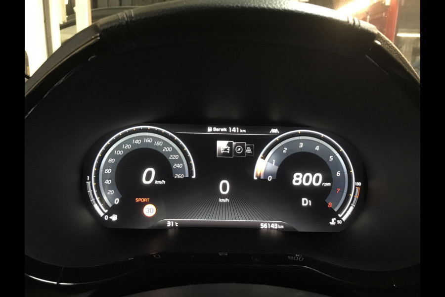 Kia ProCeed 1.6 GT Panoramadak / verwarmde voorruit 204pk