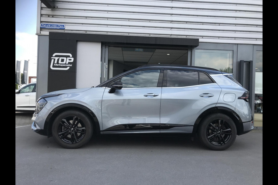 Kia Sportage 1.6 Hybrid GT-PlusLine 7 JAAR GARANTIE