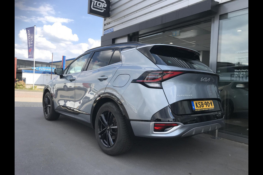 Kia Sportage 1.6 Hybrid GT-PlusLine 7 JAAR GARANTIE