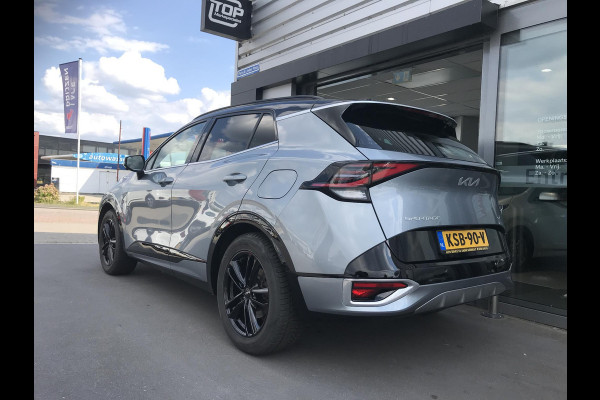 Kia Sportage 1.6 Hybrid GT-PlusLine 7 JAAR GARANTIE