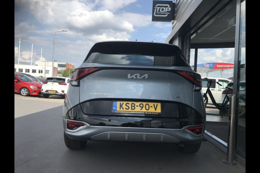 Kia Sportage 1.6 Hybrid GT-PlusLine 7 JAAR GARANTIE