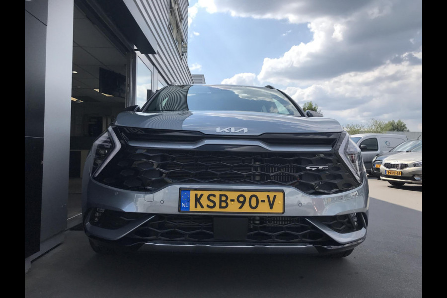 Kia Sportage 1.6 Hybrid GT-PlusLine 7 JAAR GARANTIE