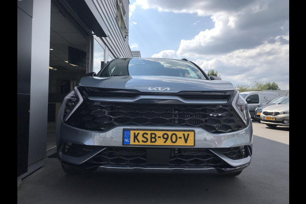 Kia Sportage 1.6 Hybrid GT-PlusLine 7 JAAR GARANTIE