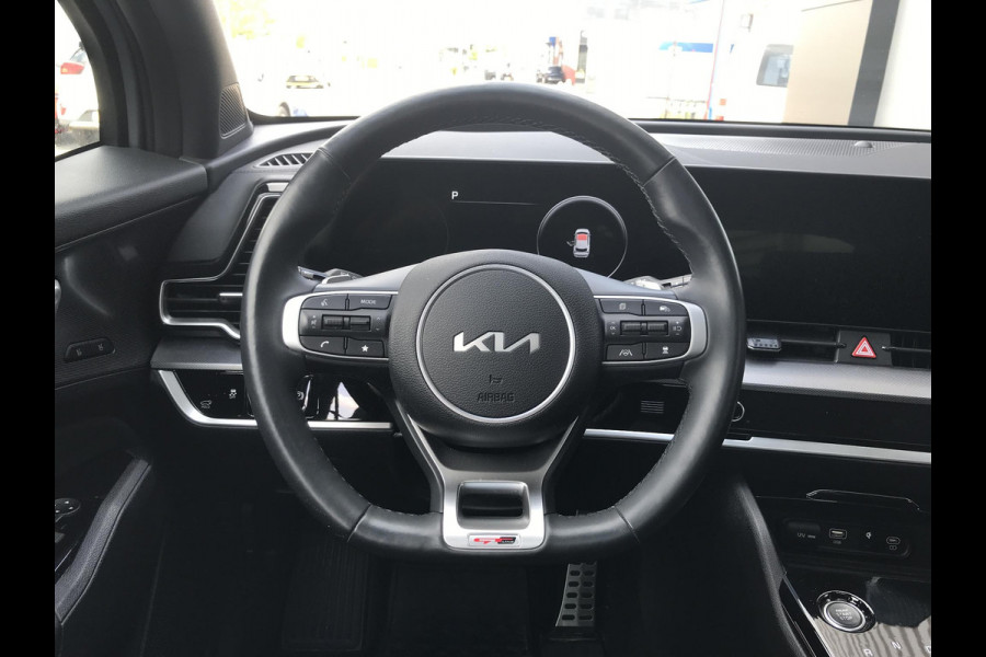 Kia Sportage 1.6 Hybrid GT-PlusLine 7 JAAR GARANTIE