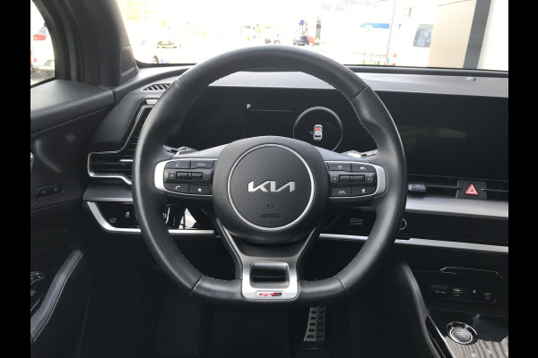 Kia Sportage 1.6 Hybrid GT-PlusLine 7 JAAR GARANTIE