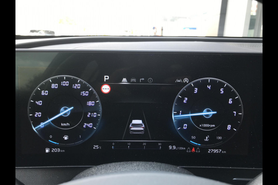 Kia Sportage 1.6 Hybrid GT-PlusLine 7 JAAR GARANTIE