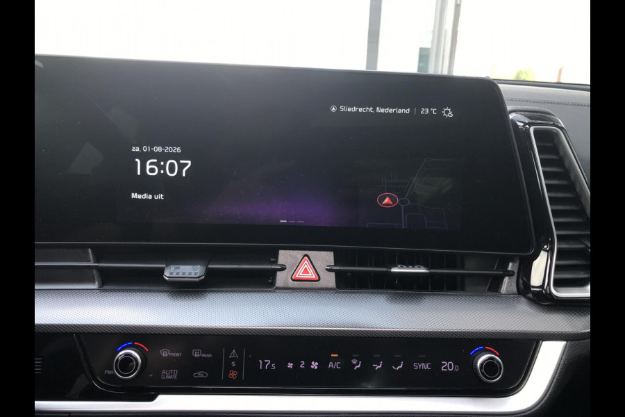 Kia Sportage 1.6 Hybrid GT-PlusLine 7 JAAR GARANTIE
