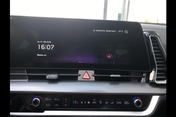 Kia Sportage 1.6 Hybrid GT-PlusLine 7 JAAR GARANTIE