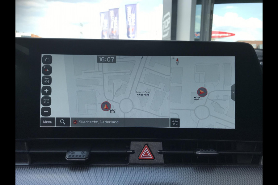 Kia Sportage 1.6 Hybrid GT-PlusLine 7 JAAR GARANTIE