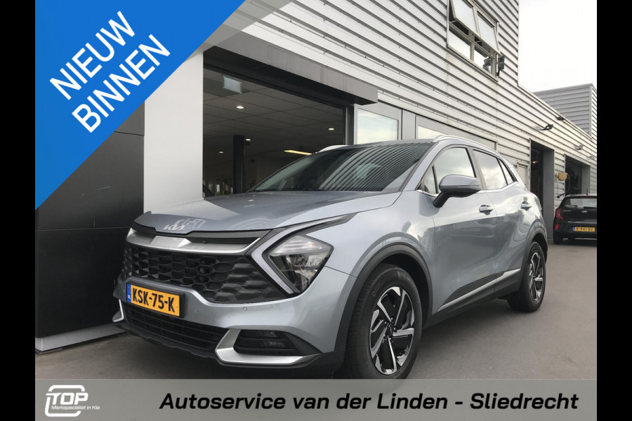 Kia Sportage 1.6 MHEV DynamicPlusLine