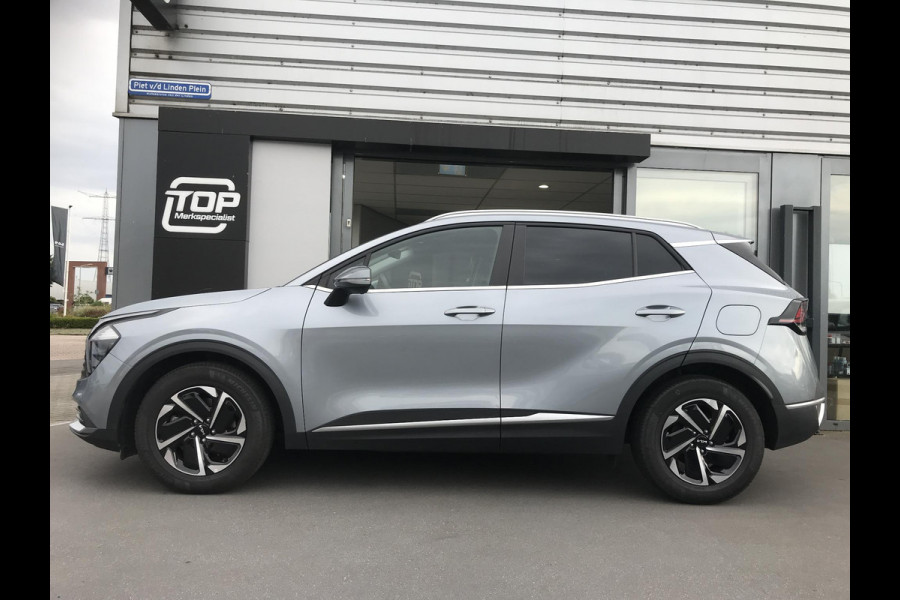 Kia Sportage 1.6 MHEV DynamicPlusLine