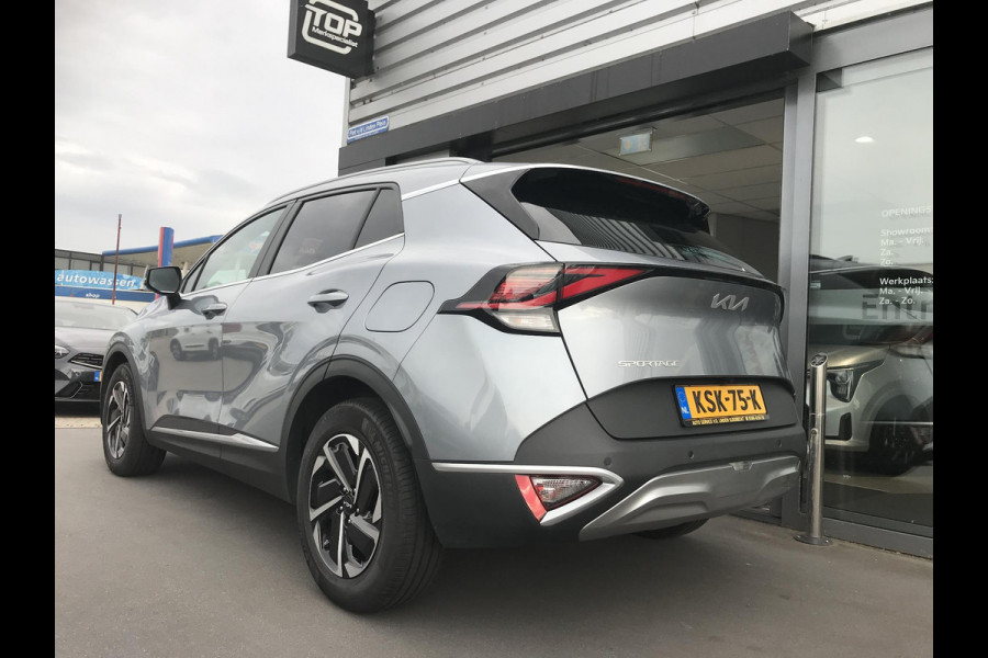 Kia Sportage 1.6 MHEV DynamicPlusLine