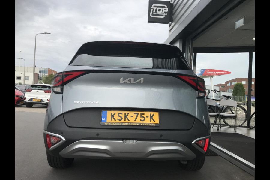 Kia Sportage 1.6 MHEV DynamicPlusLine