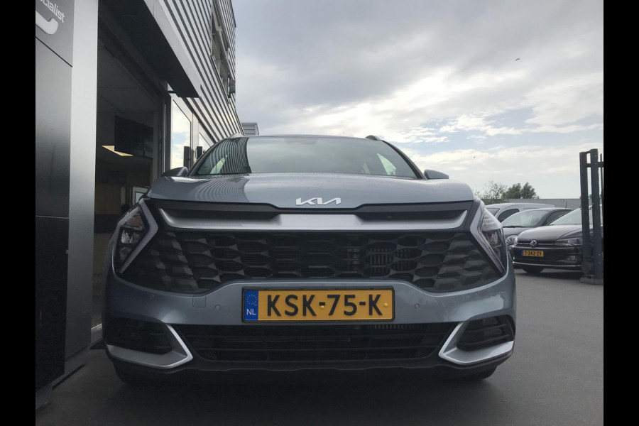 Kia Sportage 1.6 MHEV DynamicPlusLine