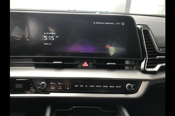Kia Sportage 1.6 MHEV DynamicPlusLine