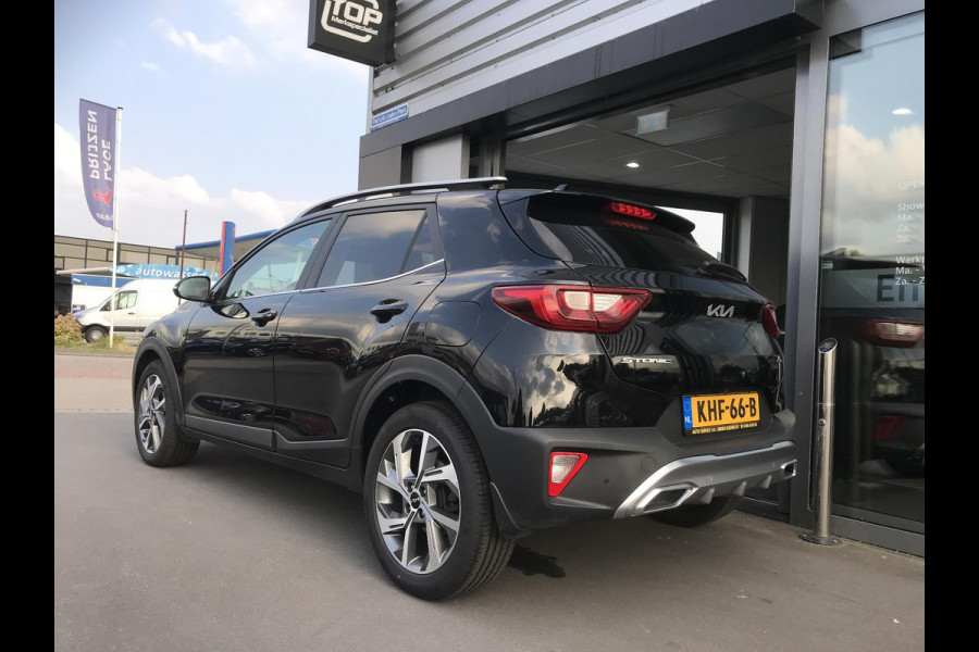 Kia Stonic 1.0 MHEV GT-PlusLine 7 JAAR GARANTIE