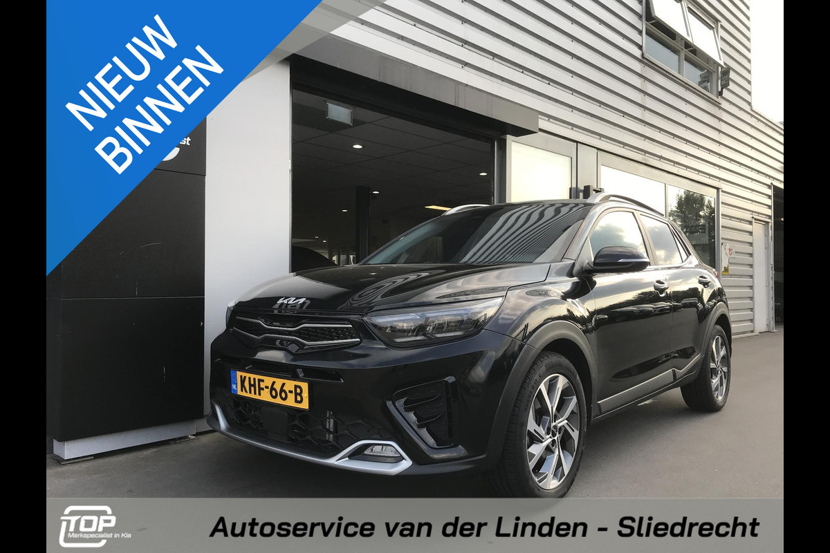 Kia Stonic 1.0 MHEV GT-PlusLine 7 JAAR GARANTIE