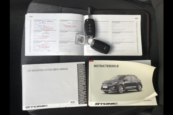 Kia Stonic 1.0 ComfortPlusLine Navi