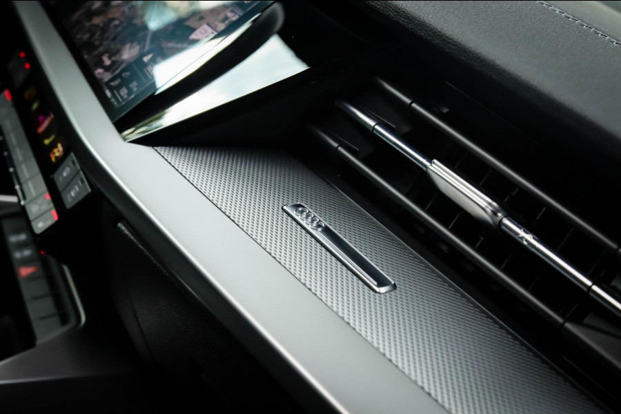 Audi A3 Sportback 35 1.5 TFSI S Edition One S-line 150pk S-Tronic Lederen kuipstoelen|Virtual Cockpit|Panoramadak|LED Matrix|Black