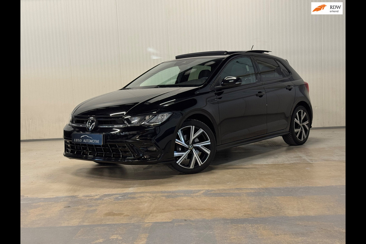 Volkswagen Polo 1.0 TSI R-Line | PANO | ACC | CAMERA | CARPLAY