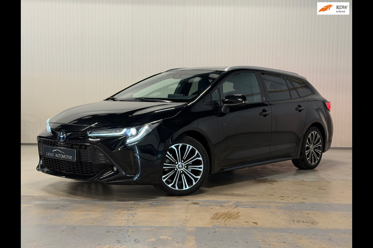 Toyota Corolla Touring Sports 2.0 Hybrid Dynamic | CAMERA | LED | BLACK OPTIC | MILD HYBRIDE