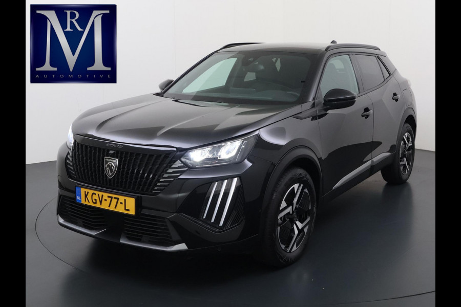 Peugeot 2008 1.2 Hybrid 136 Allure 19000 KM ! | ADAPTIVE CRUISE CONTROL | FULL LED | CAMERA VOOR & ACHTER | DIGITAL DASH | KEYLESS START | PARKEERSENSOREN V+A | DODEHOEKDETECTIE | ALL-IN PRIJS INCL. 12 MND BOVAG GARANTIE |