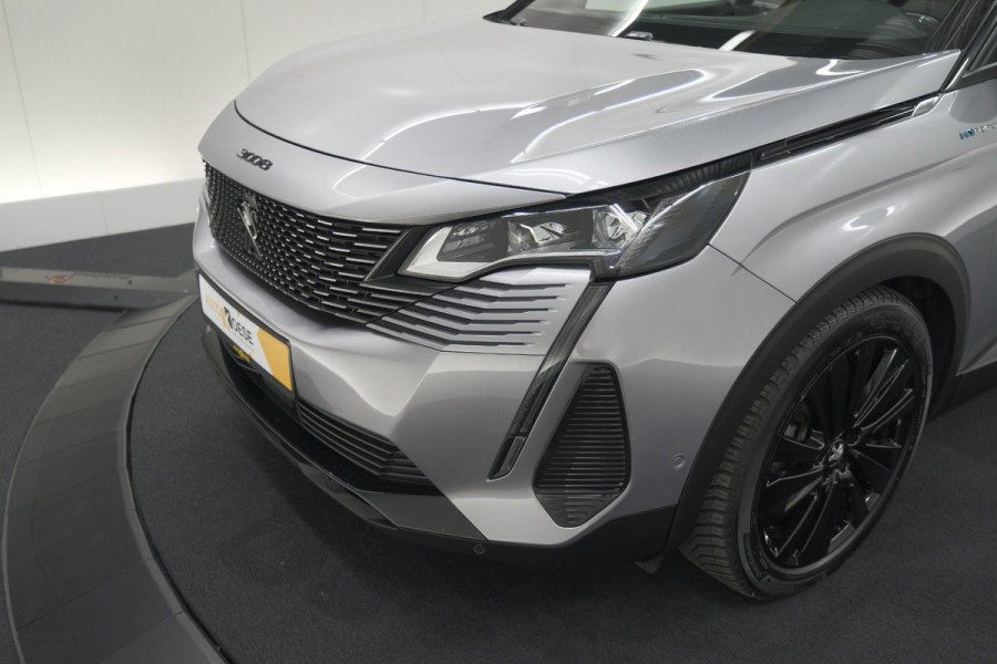 Peugeot 3008 1.6 HYbrid4 300 Blue Lease GT | Adaptieve Cruise Control | Trekhaak | Alcantara Bekleding | Panoramadak