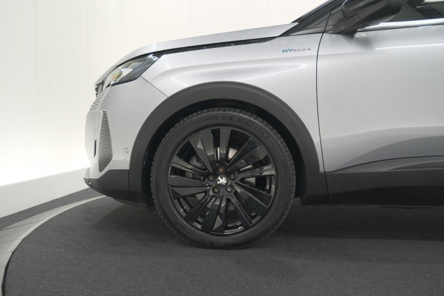 Peugeot 3008 1.6 HYbrid4 300 Blue Lease GT | Adaptieve Cruise Control | Trekhaak | Alcantara Bekleding | Panoramadak