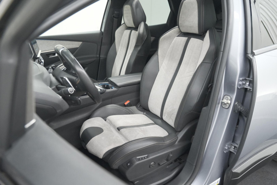 Peugeot 3008 1.6 HYbrid4 300 Blue Lease GT | Adaptieve Cruise Control | Trekhaak | Alcantara Bekleding | Panoramadak